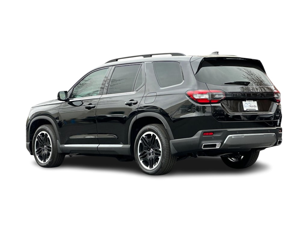 Thumbnail: 2026 Honda Pilot - 4