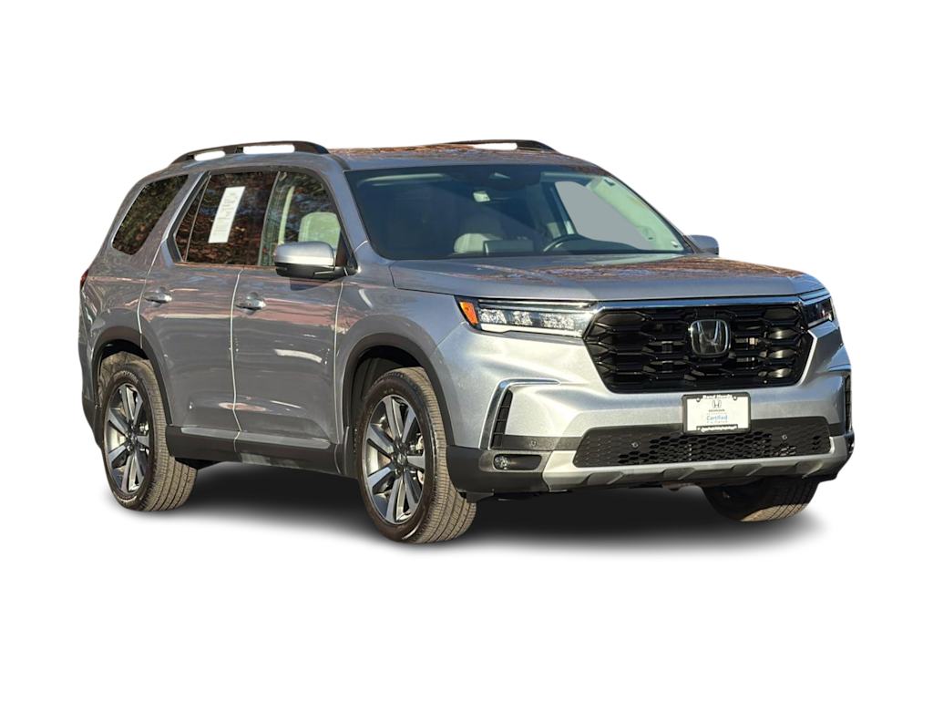 Thumbnail: 2023 Honda Pilot - 18