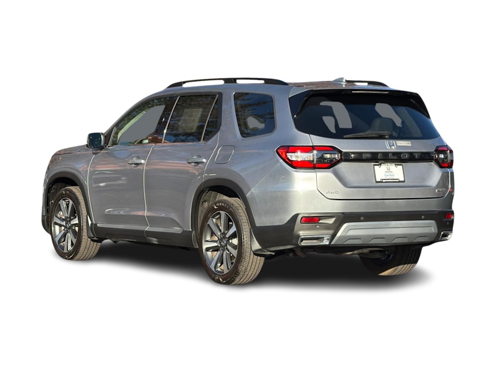 Thumbnail: 2023 Honda Pilot - 4
