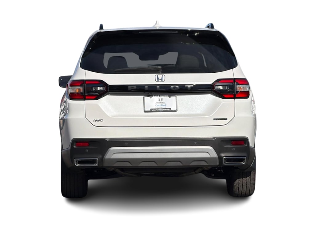 Thumbnail: 2025 Honda Pilot - 5