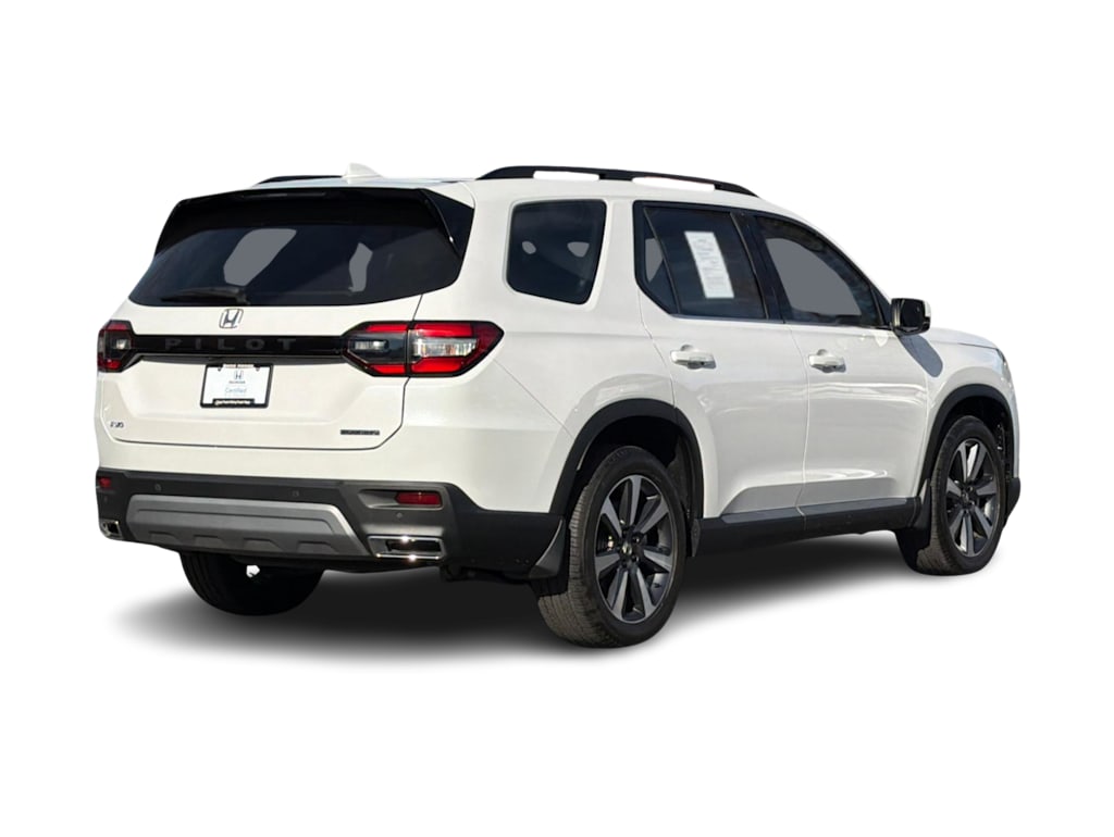 Thumbnail: 2025 Honda Pilot - 18