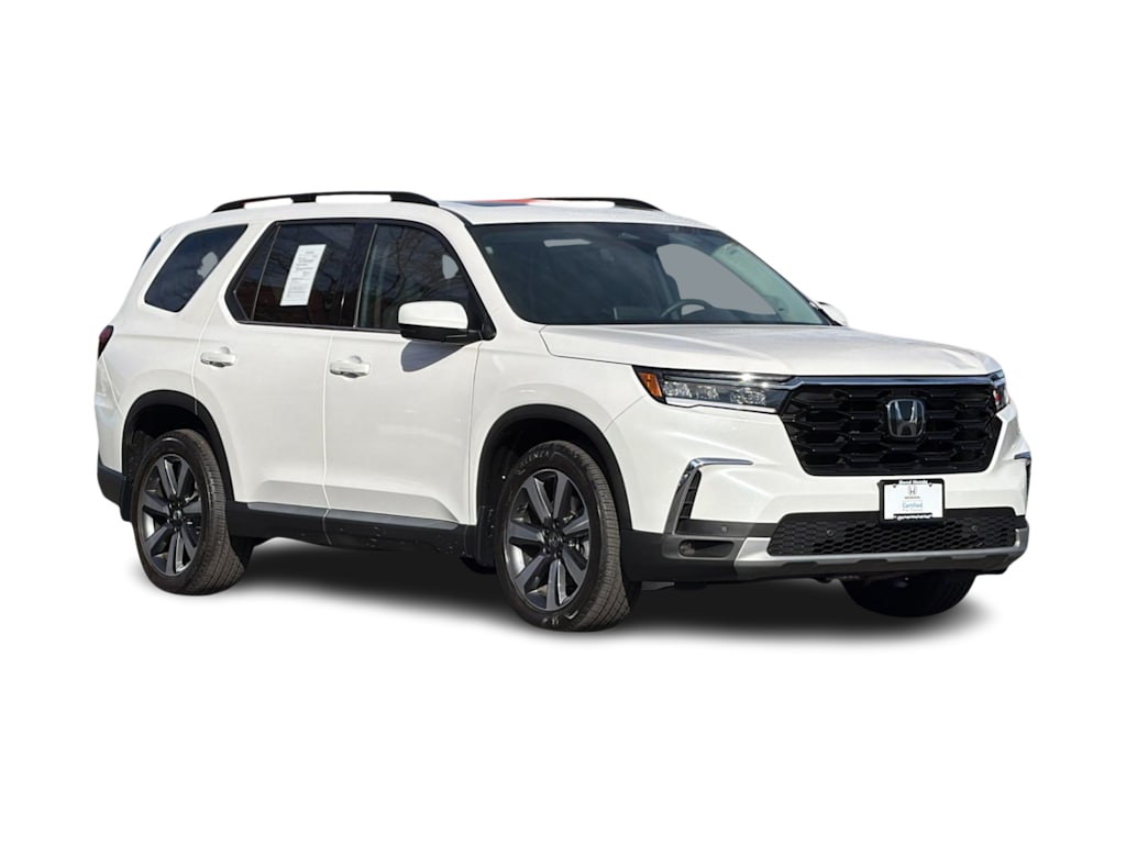 Thumbnail: 2025 Honda Pilot - 20