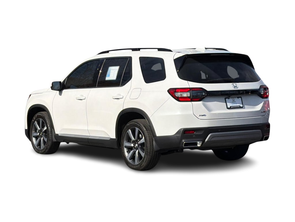 Thumbnail: 2025 Honda Pilot - 4