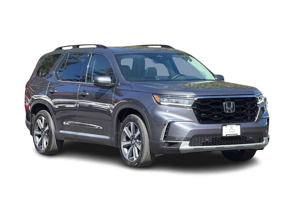Thumbnail: 2025 Honda Pilot - 20