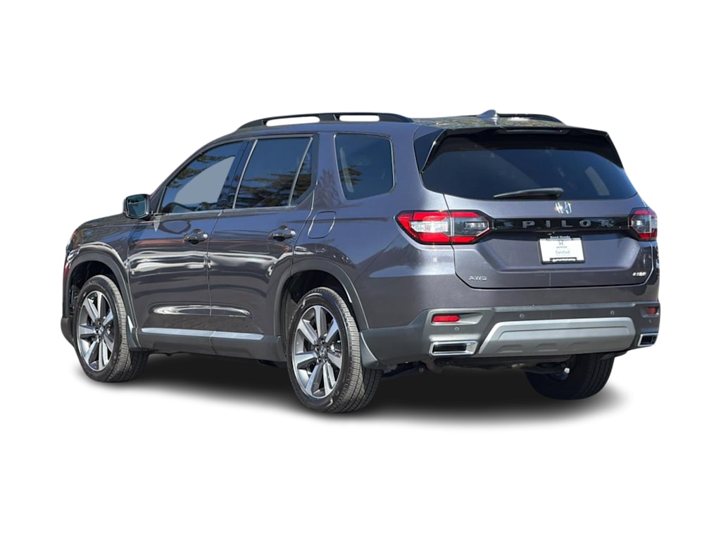 Thumbnail: 2025 Honda Pilot - 4