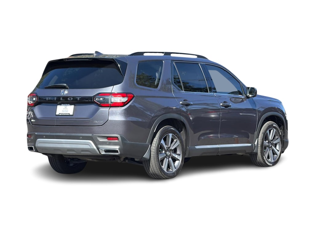 Thumbnail: 2025 Honda Pilot - 18