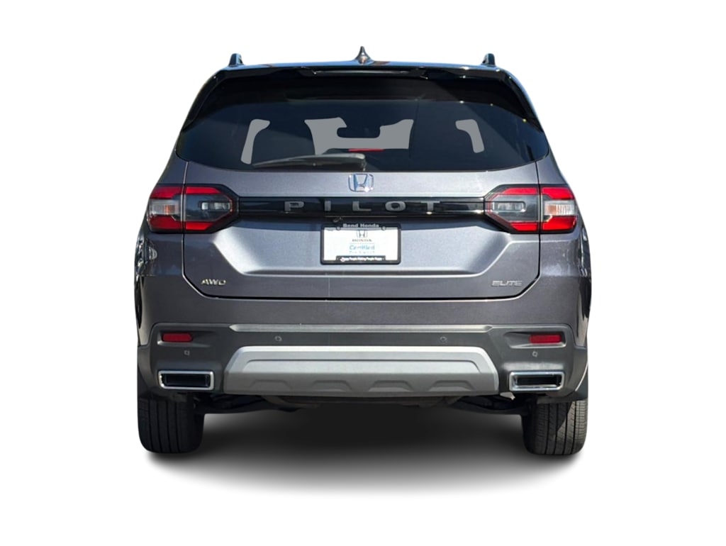Thumbnail: 2025 Honda Pilot - 5