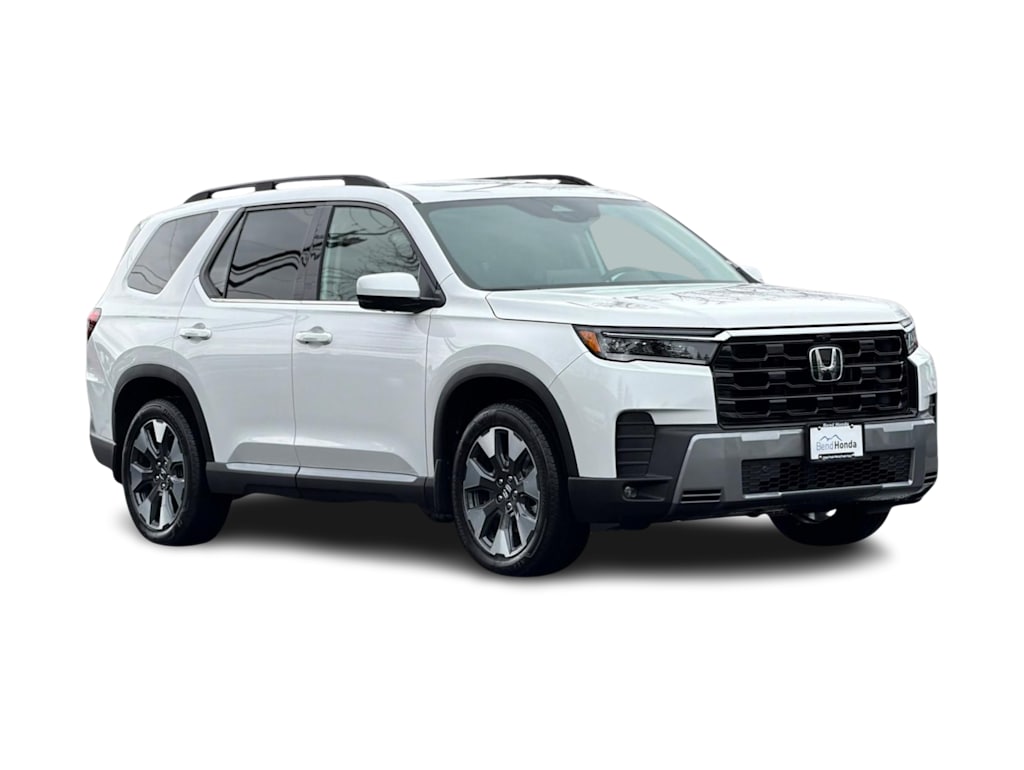 Thumbnail: 2026 Honda Pilot - 18