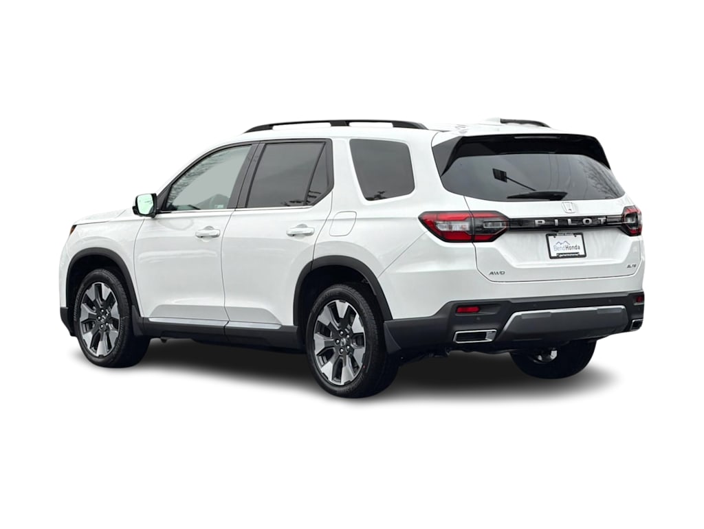 Thumbnail: 2026 Honda Pilot - 4