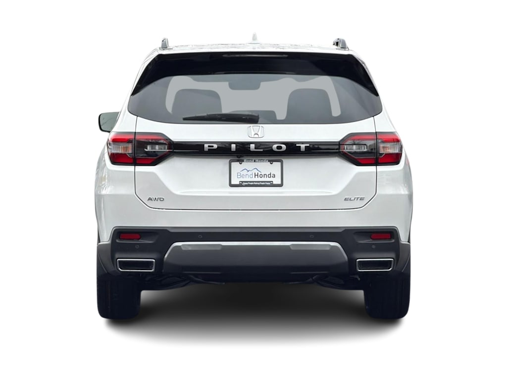 Thumbnail: 2026 Honda Pilot - 5