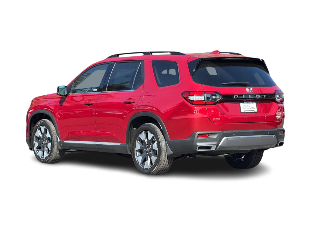 Thumbnail: 2026 Honda Pilot - 4