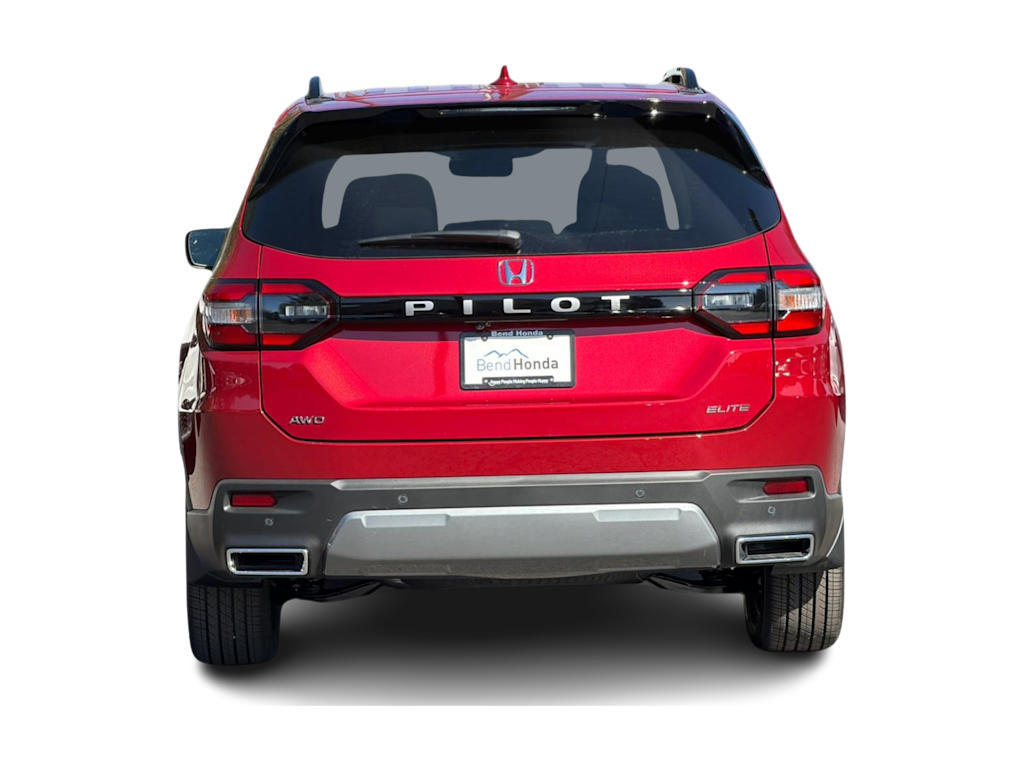 Thumbnail: 2026 Honda Pilot - 5