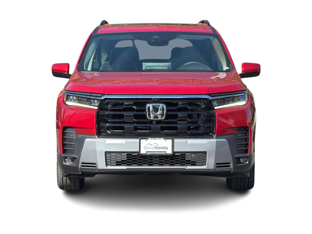 Thumbnail: 2026 Honda Pilot - 6