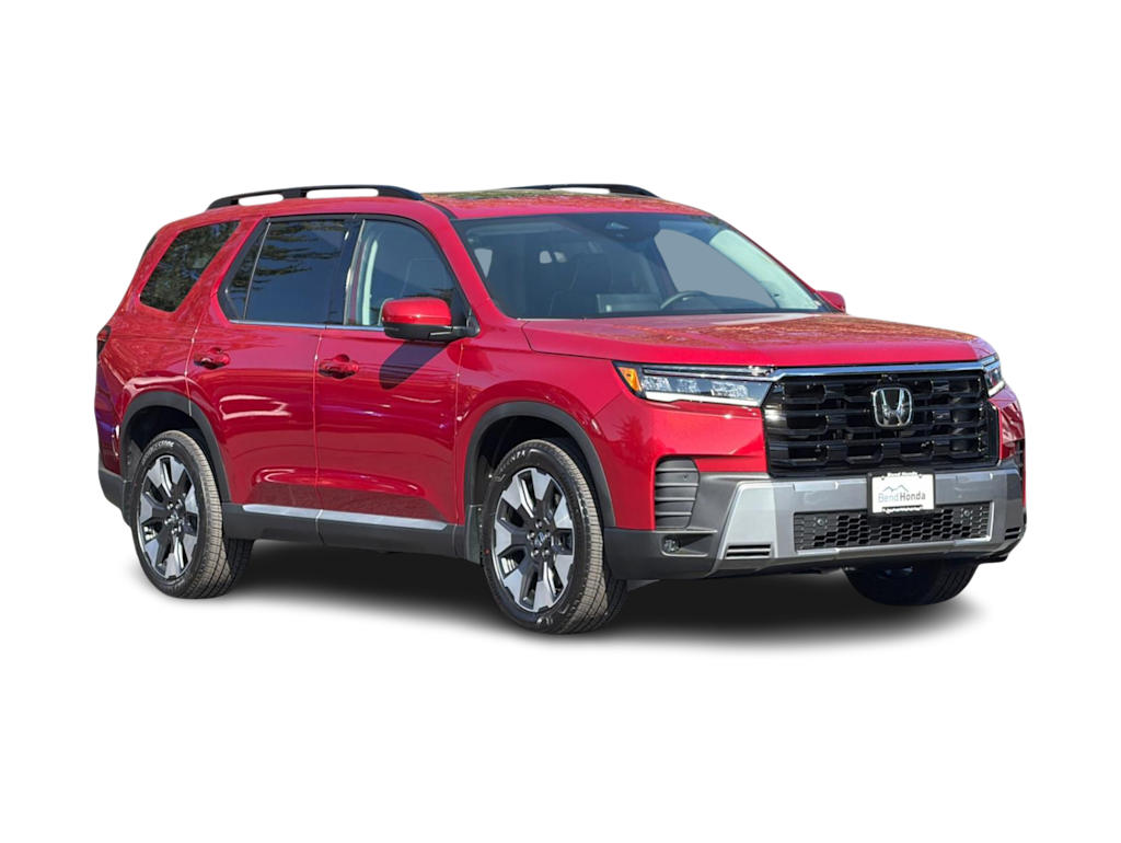 Thumbnail: 2026 Honda Pilot - 20