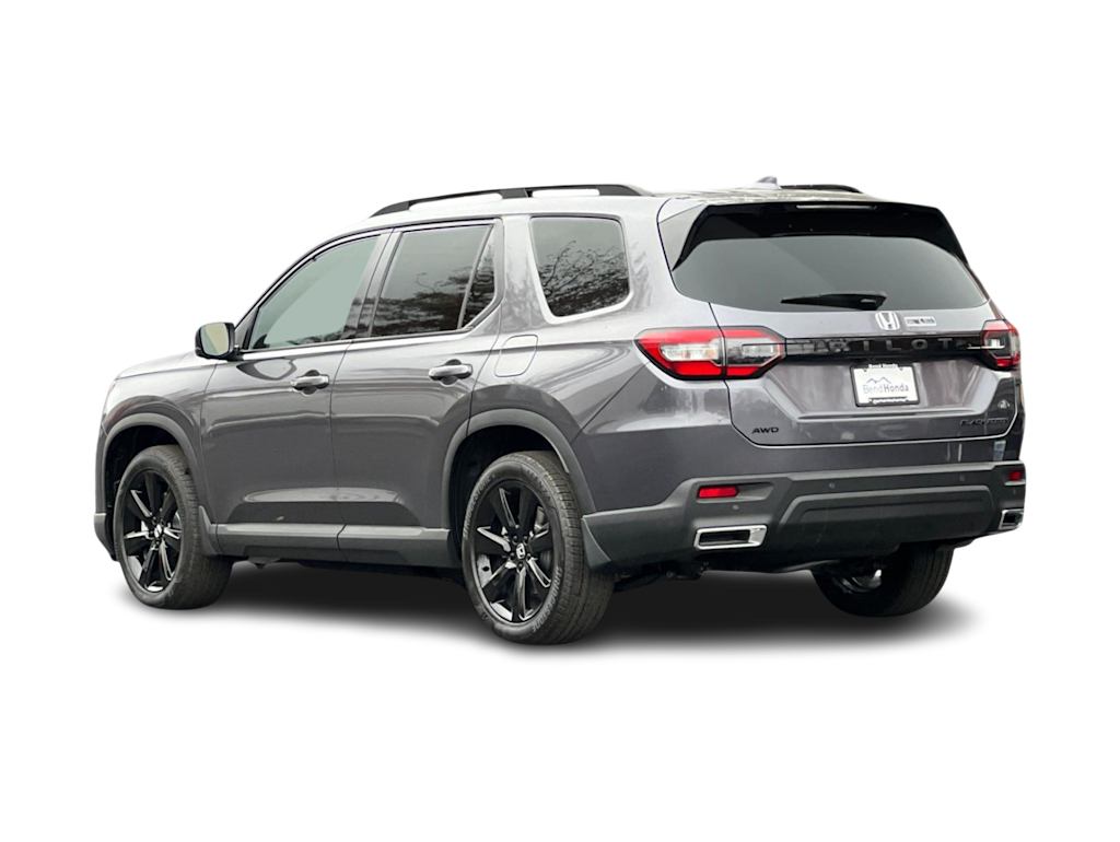 Thumbnail: 2025 Honda Pilot - 4