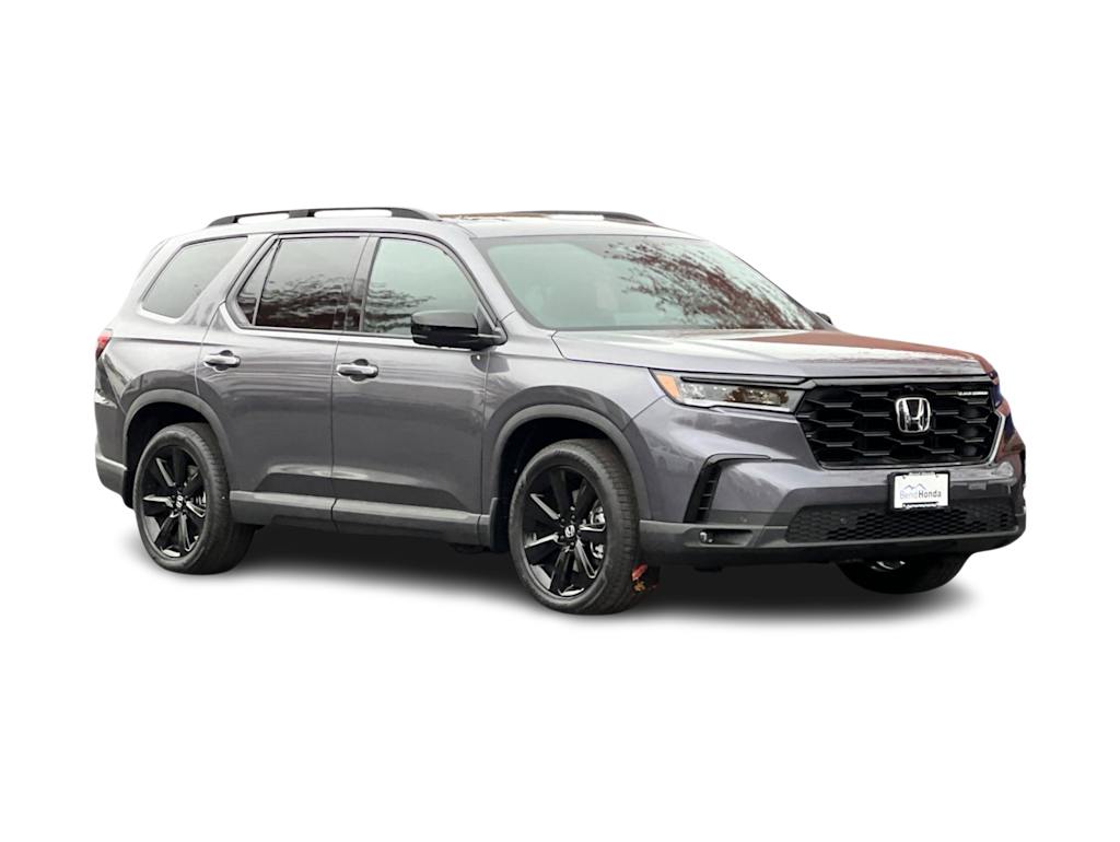 Thumbnail: 2025 Honda Pilot - 18