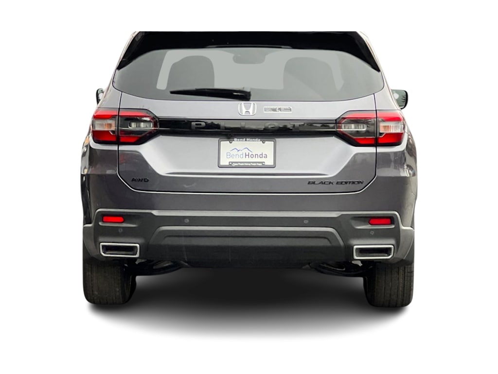 Thumbnail: 2025 Honda Pilot - 5