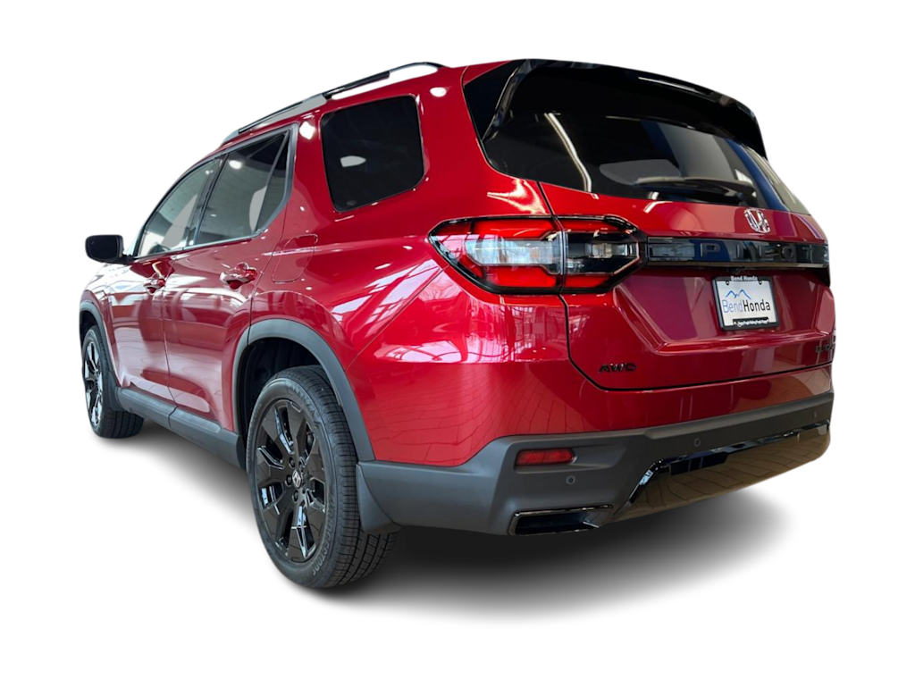 Thumbnail: 2026 Honda Pilot - 4