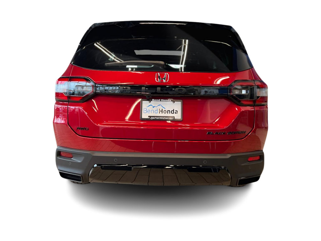 Thumbnail: 2026 Honda Pilot - 5