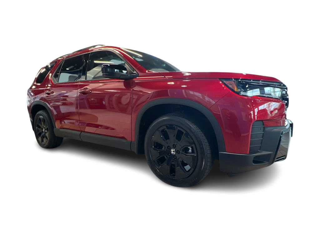 Thumbnail: 2026 Honda Pilot - 17