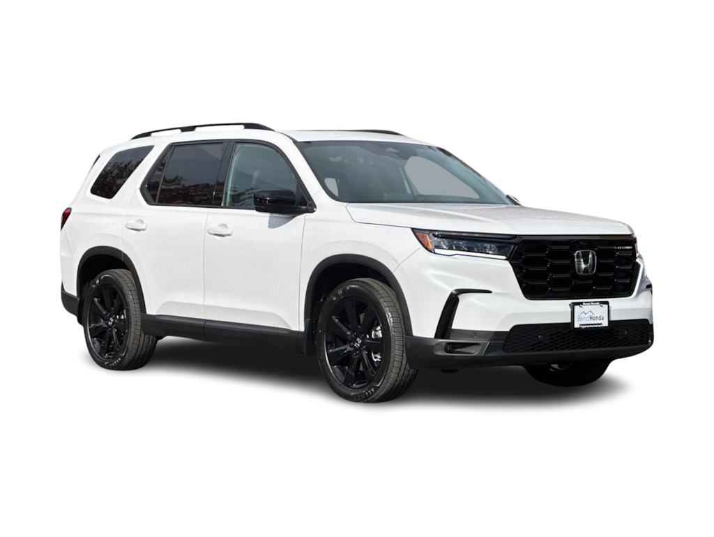 Thumbnail: 2025 Honda Pilot - 19