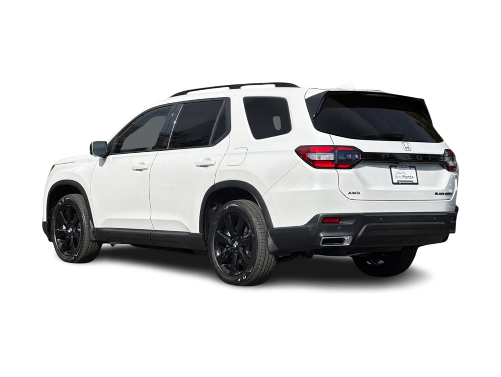 Thumbnail: 2025 Honda Pilot - 4