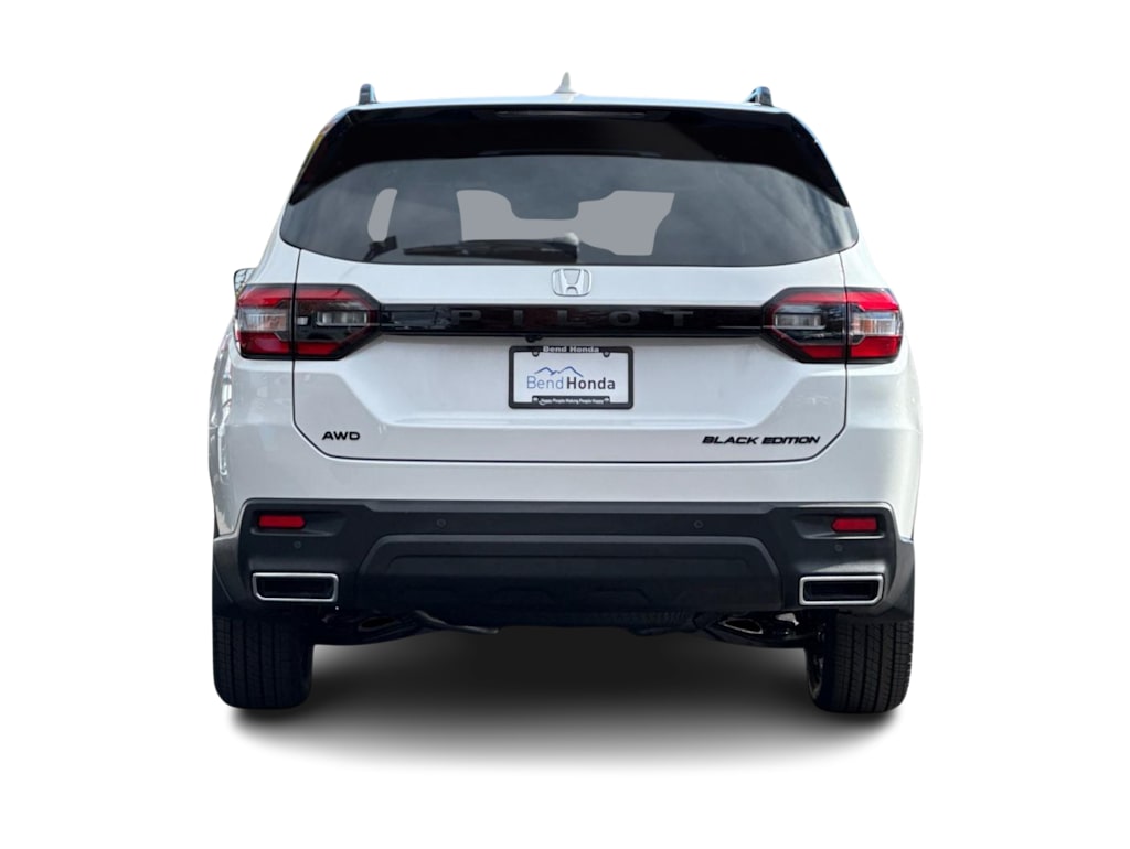 Thumbnail: 2025 Honda Pilot - 5