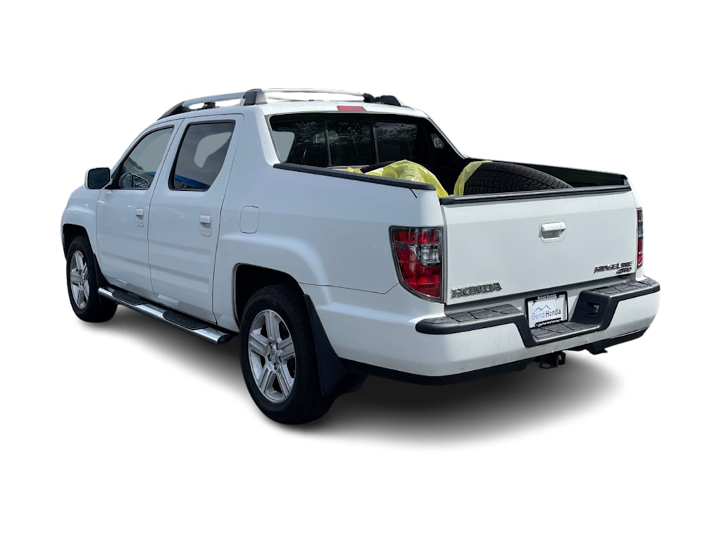 Thumbnail: 2014 Honda Ridgeline - 4