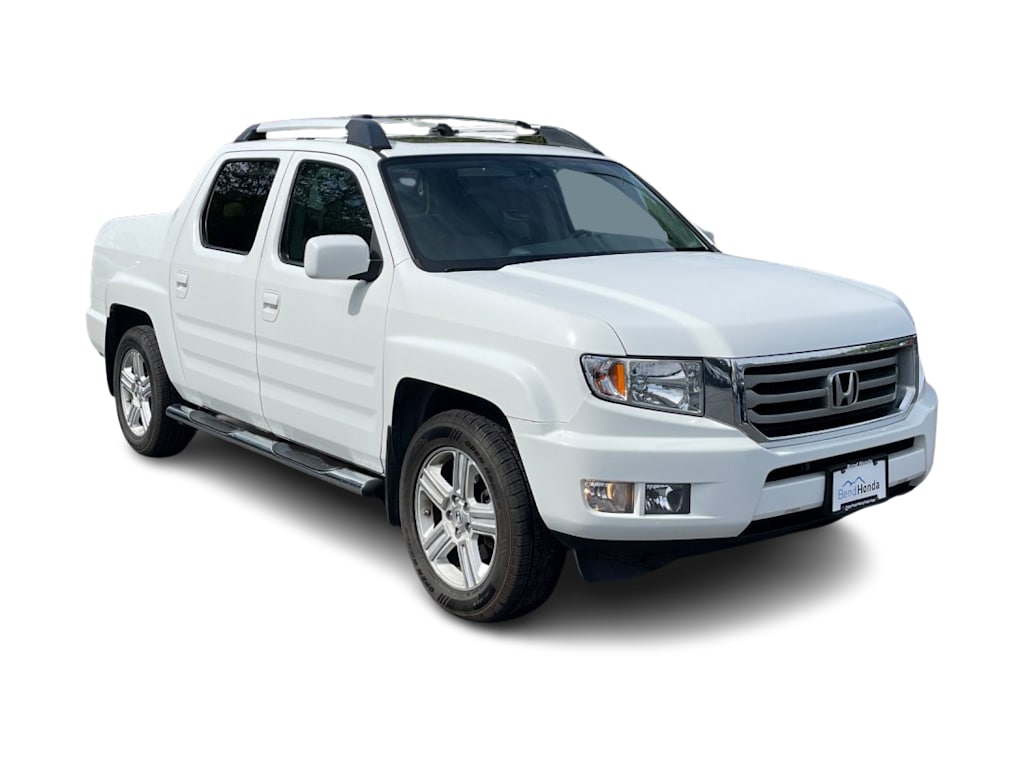 Thumbnail: 2014 Honda Ridgeline - 15