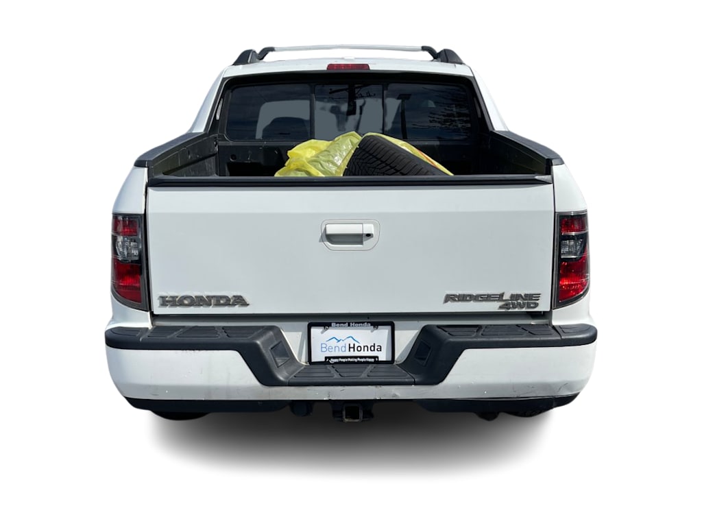 Thumbnail: 2014 Honda Ridgeline - 5