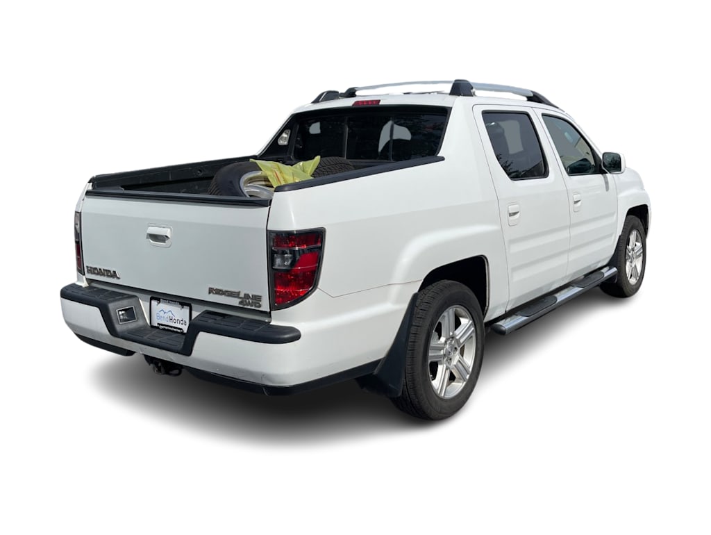 Thumbnail: 2014 Honda Ridgeline - 13