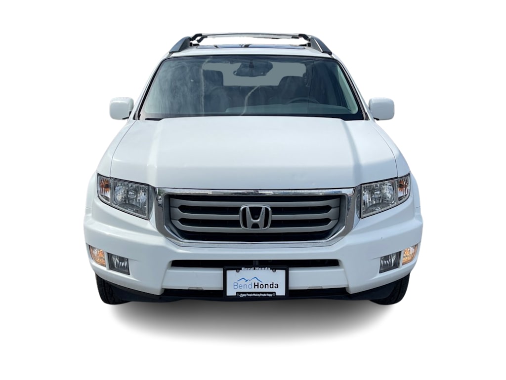 Thumbnail: 2014 Honda Ridgeline - 6