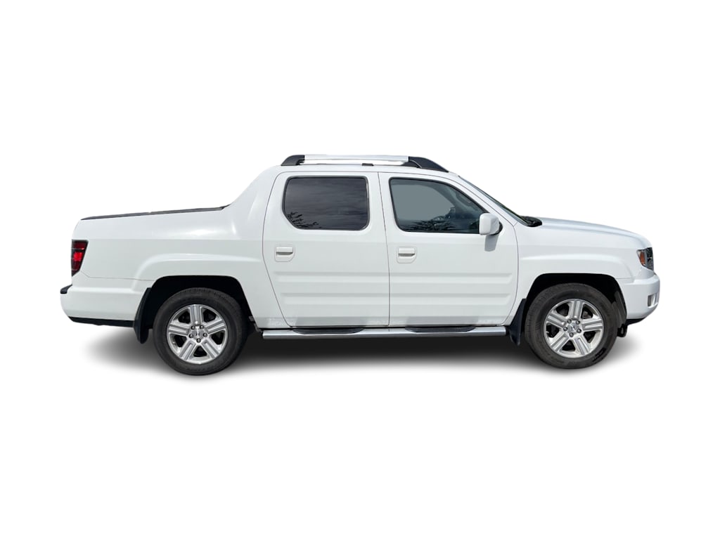 Thumbnail: 2014 Honda Ridgeline - 14