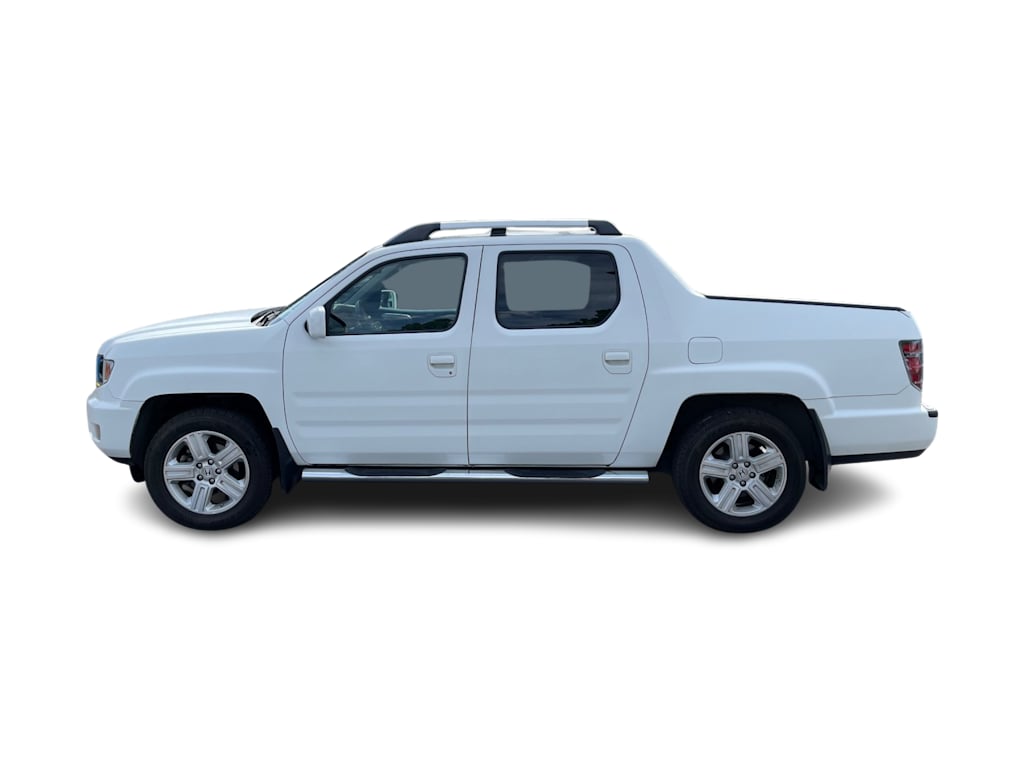 Thumbnail: 2014 Honda Ridgeline - 3