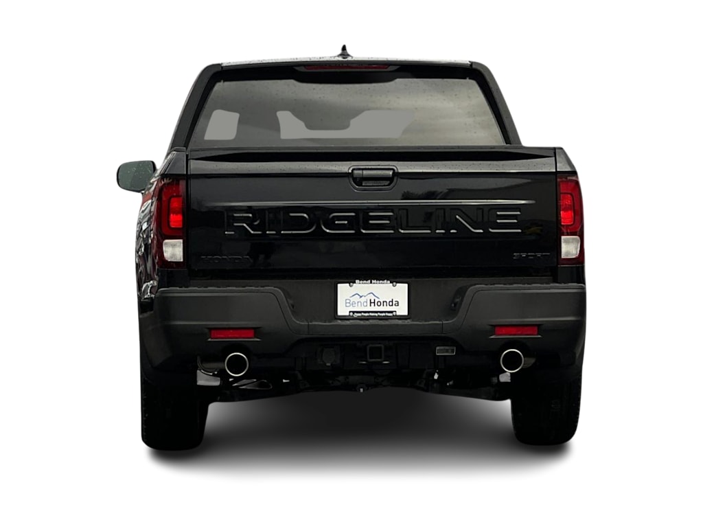 Thumbnail: 2026 Honda Ridgeline - 5