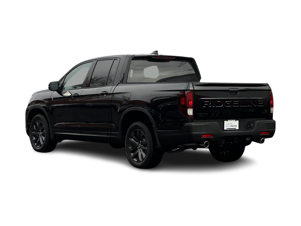 Thumbnail: 2026 Honda Ridgeline - 4