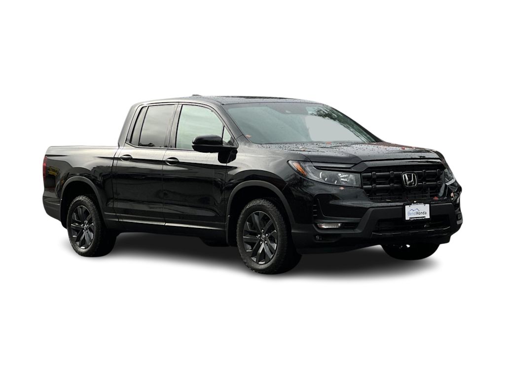 Thumbnail: 2026 Honda Ridgeline - 17