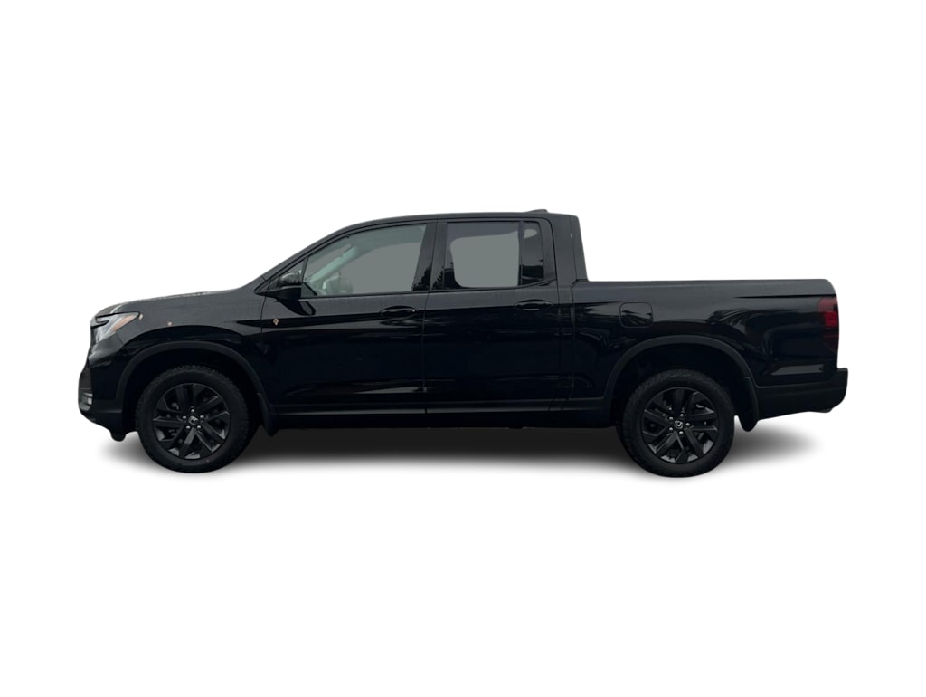 Thumbnail: 2026 Honda Ridgeline - 3