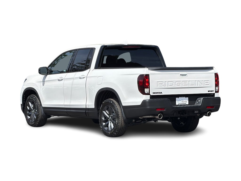 Thumbnail: 2026 Honda Ridgeline - 3