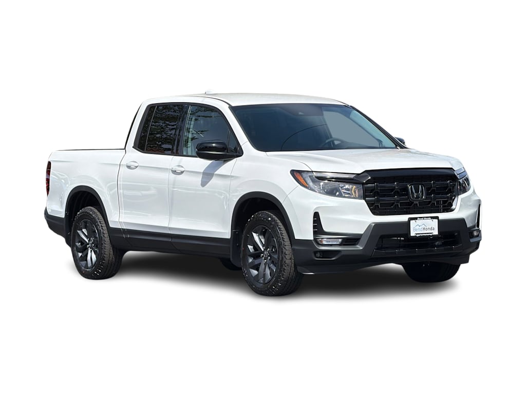 Thumbnail: 2026 Honda Ridgeline - 9