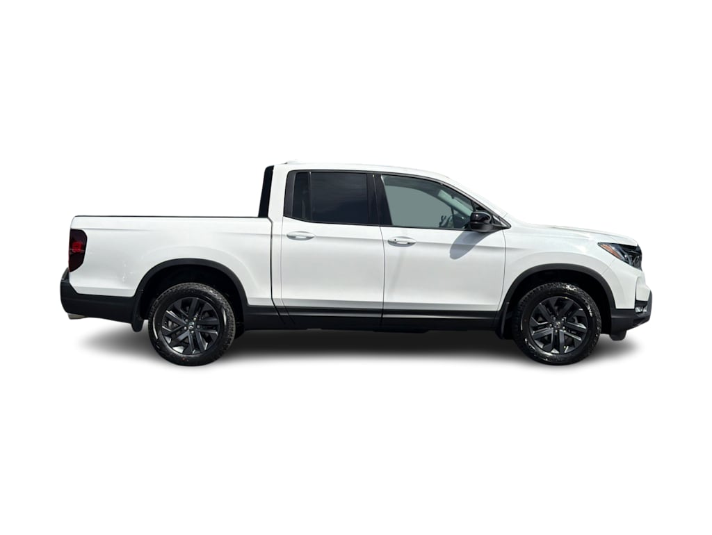 Thumbnail: 2026 Honda Ridgeline - 8