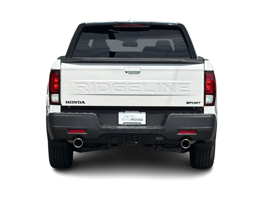 Thumbnail: 2026 Honda Ridgeline - 4