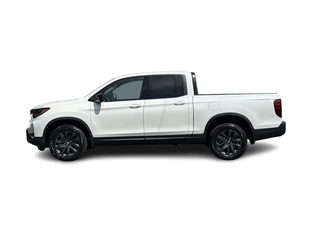 Thumbnail: 2026 Honda Ridgeline - 2