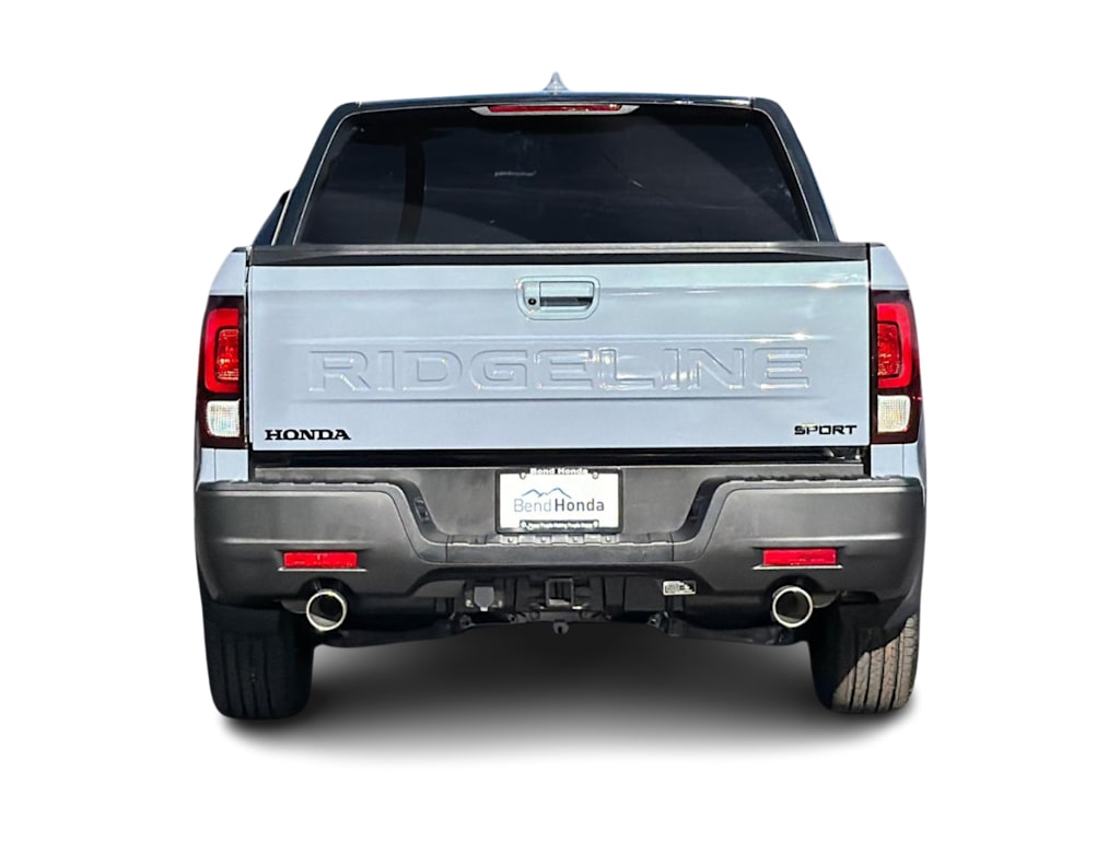 Thumbnail: 2026 Honda Ridgeline - 5