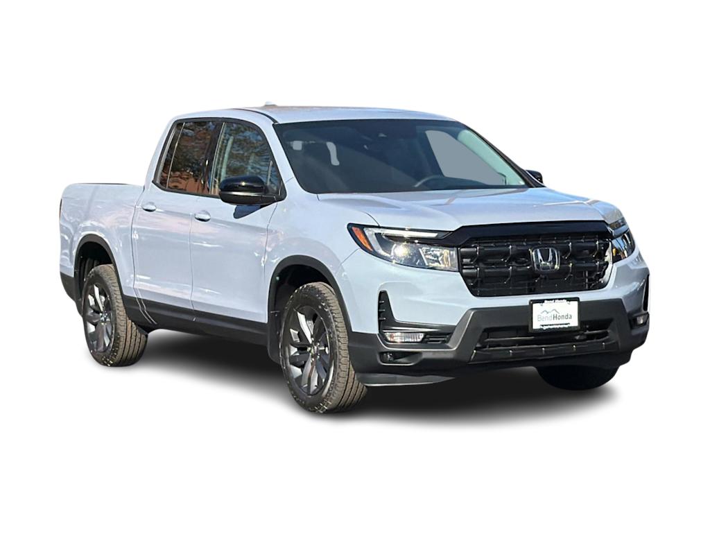 Thumbnail: 2026 Honda Ridgeline - 19