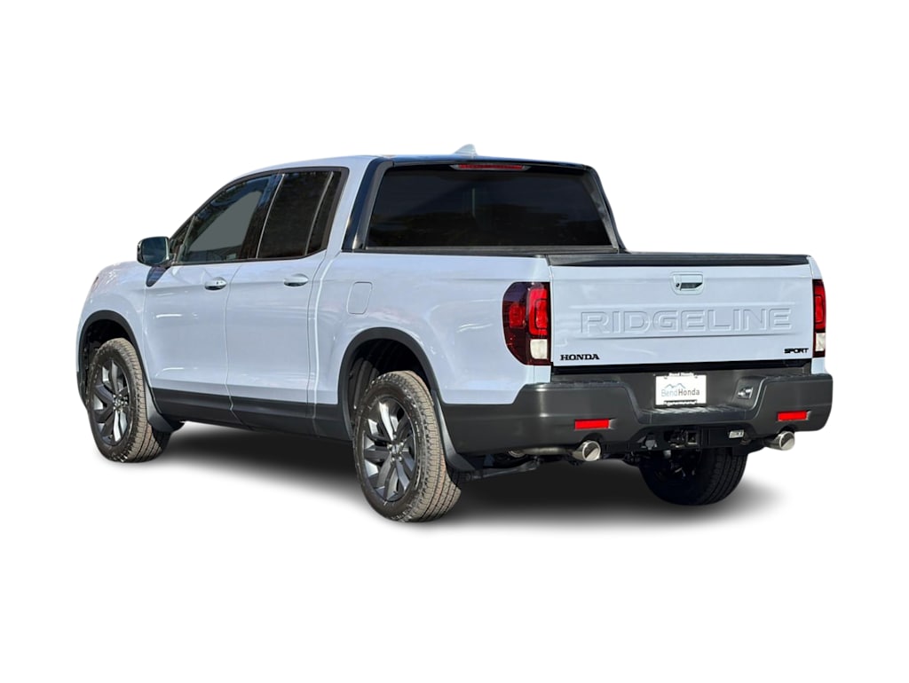 Thumbnail: 2026 Honda Ridgeline - 4