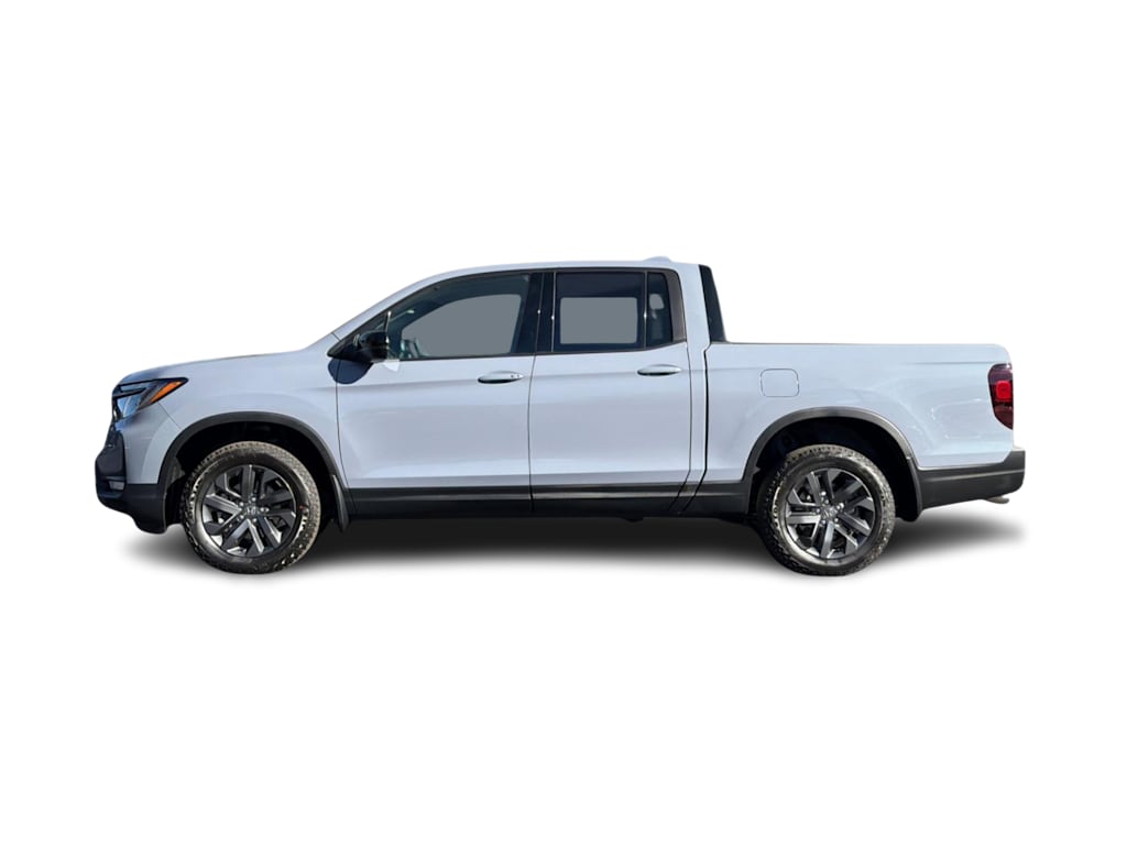 Thumbnail: 2026 Honda Ridgeline - 3