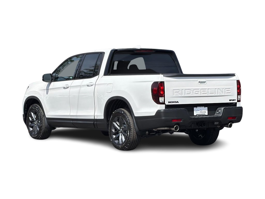Thumbnail: 2026 Honda Ridgeline - 4