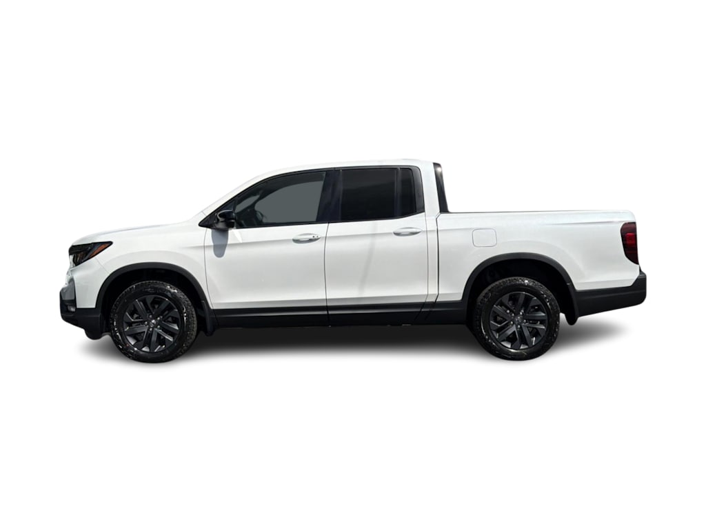 Thumbnail: 2026 Honda Ridgeline - 3