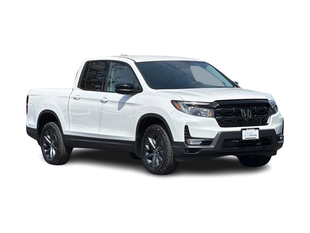 Thumbnail: 2026 Honda Ridgeline - 19